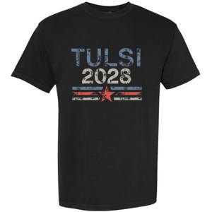 Tulsi 2028 Garment-Dyed Heavyweight T-Shirt