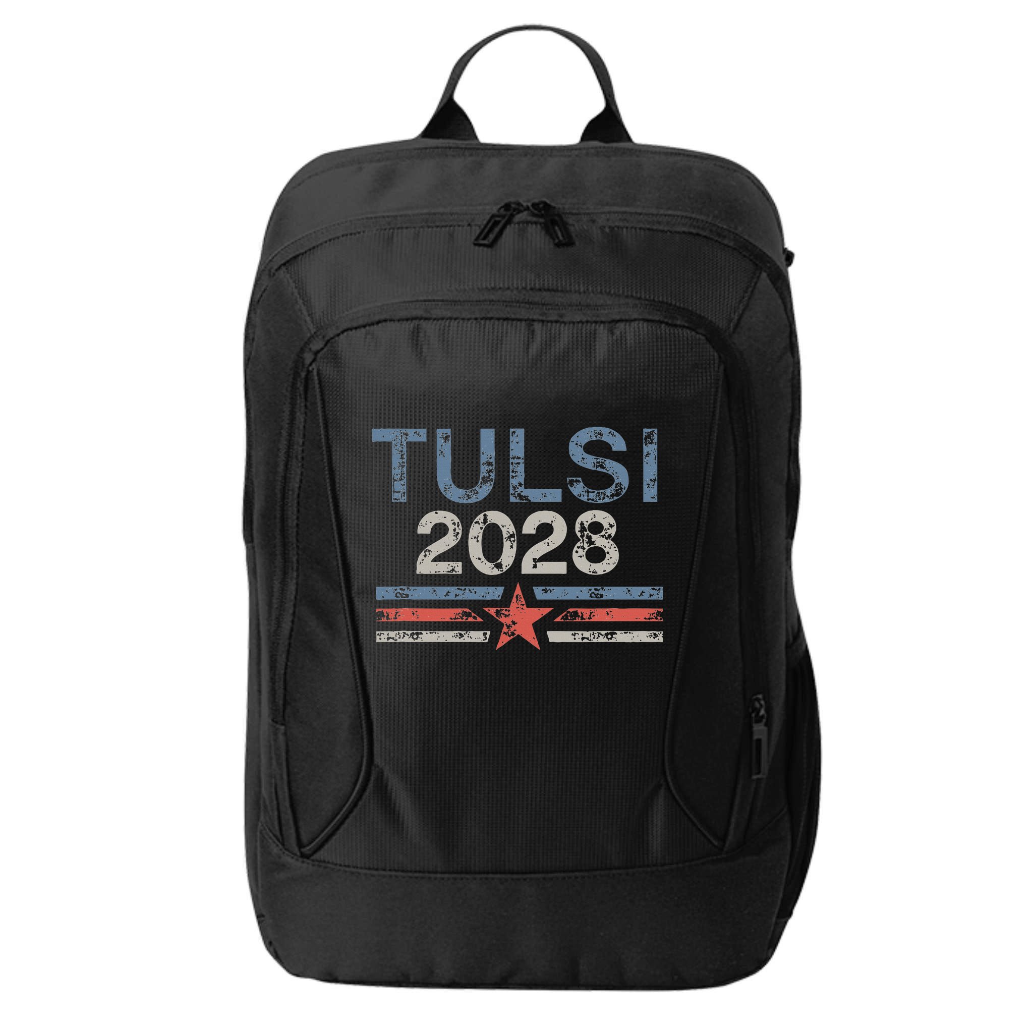 Tulsi 2028 City Backpack