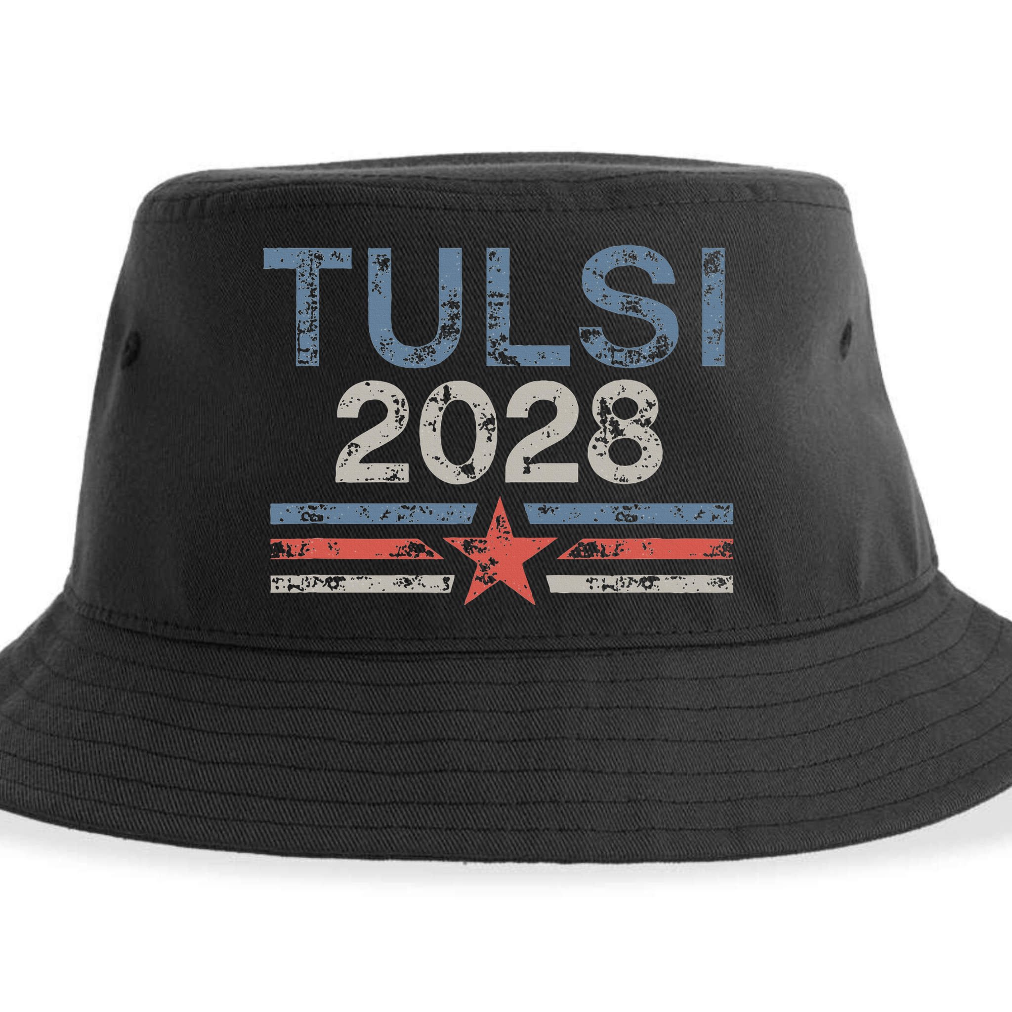 Tulsi 2028 Sustainable Bucket Hat