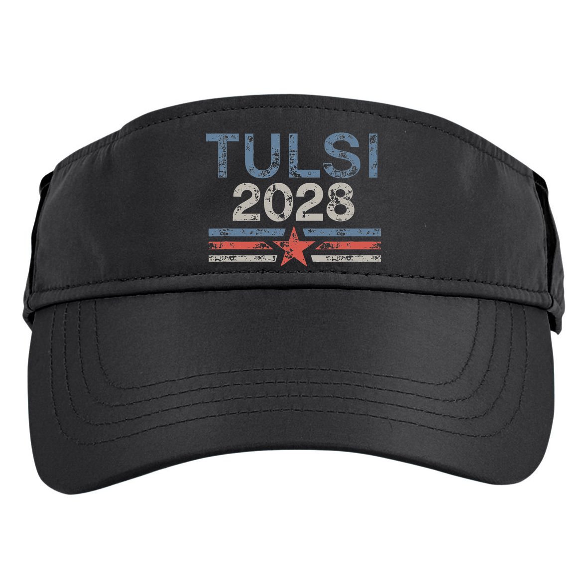 Tulsi 2028 Adult Drive Performance Visor
