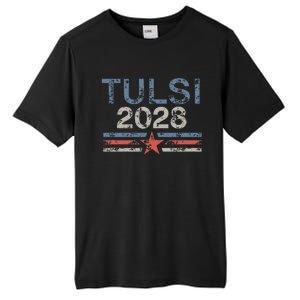 Tulsi 2028 Tall Fusion ChromaSoft Performance T-Shirt