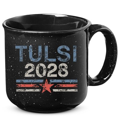 Tulsi 2028 15oz Campfire Ceramic Mug