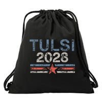 Tulsi 2028 Drawstring Bag