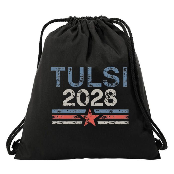 Tulsi 2028 Drawstring Bag