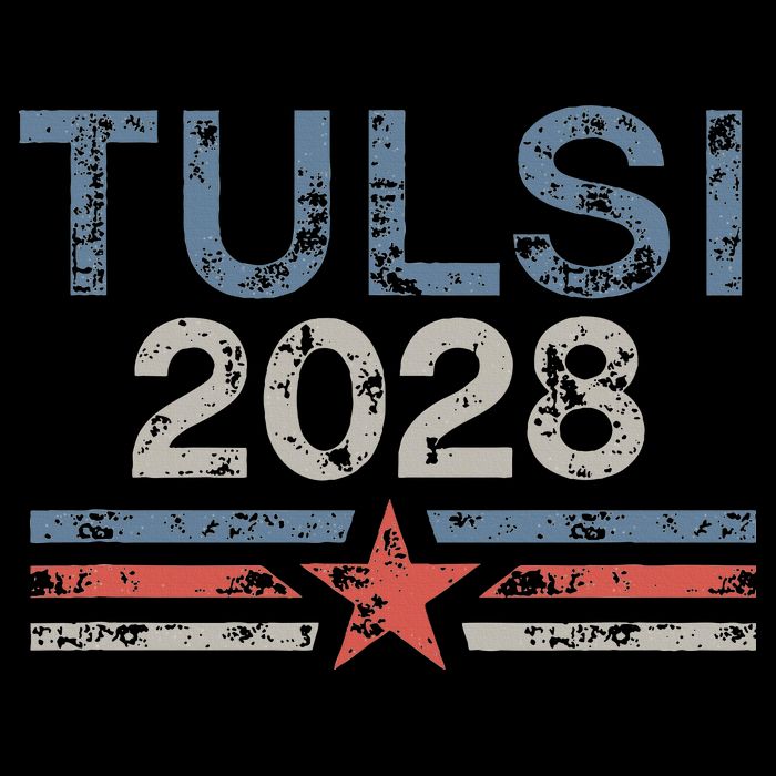 Tulsi 2028 Drawstring Bag