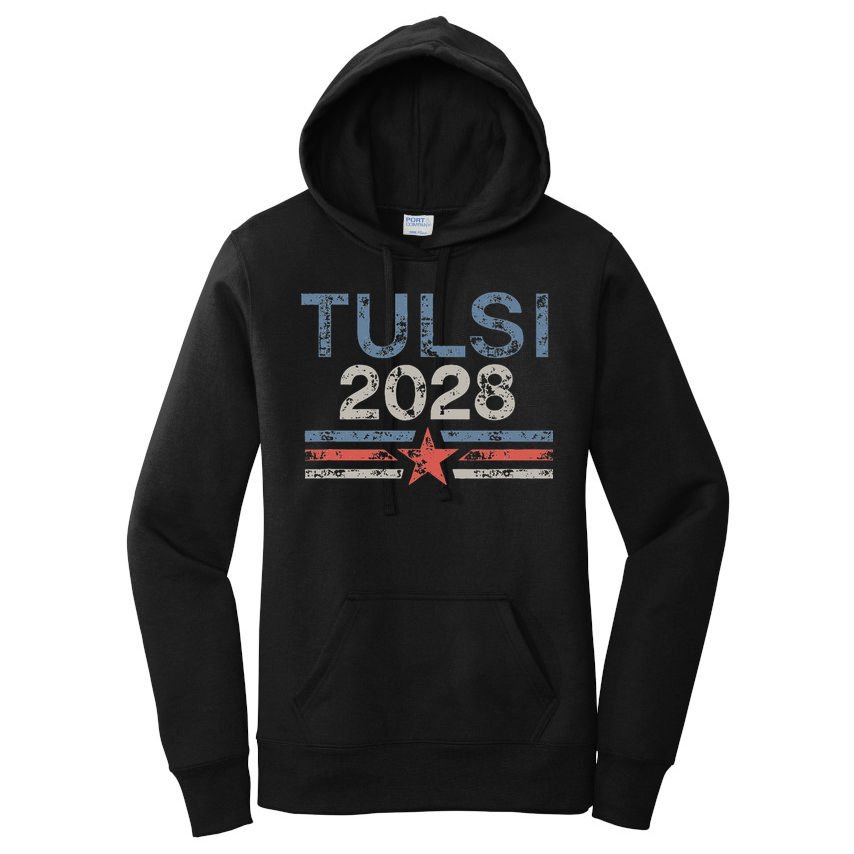 Tulsi 2028 Women's Pullover Hoodie