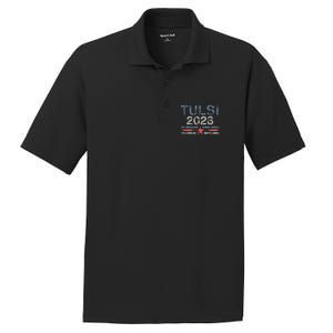 Tulsi 2028 PosiCharge RacerMesh Polo