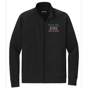 Tulsi 2028 Stretch Full-Zip Cadet Jacket