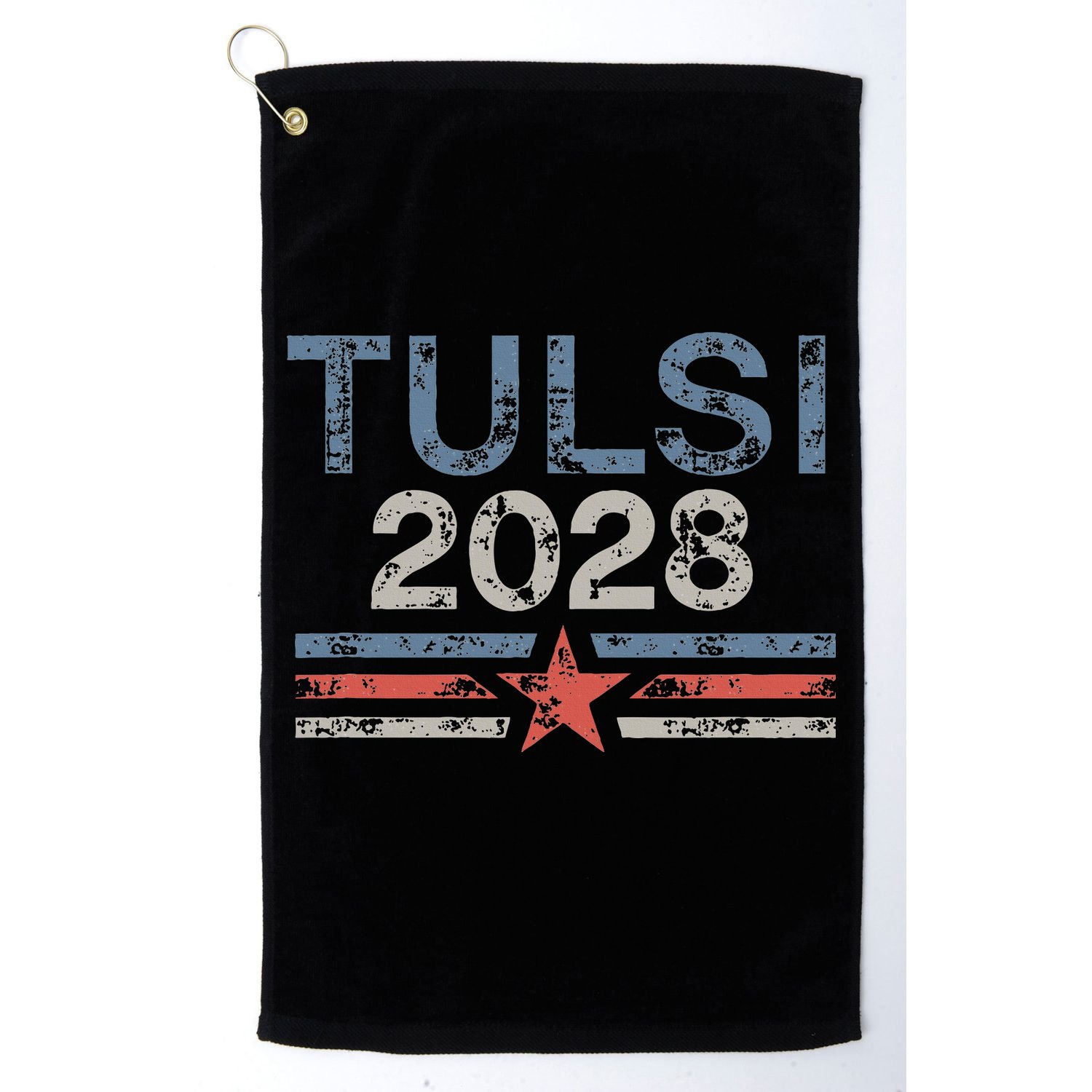 Tulsi 2028 Golf Towel