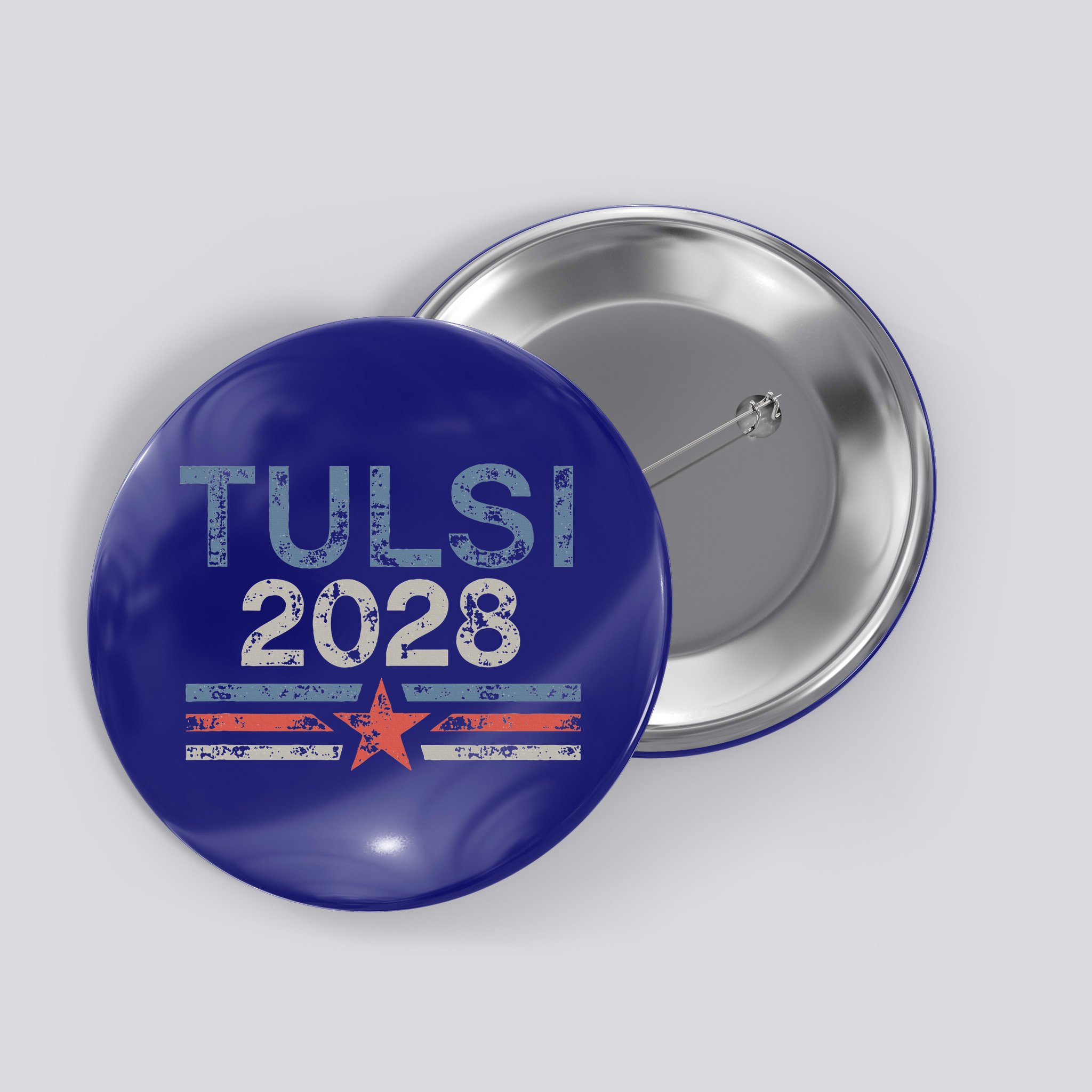 Tulsi 2028 Button