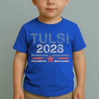 Tulsi 2028 Toddler T-Shirt