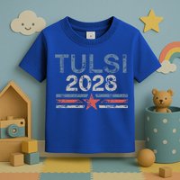 Tulsi 2028 Toddler T-Shirt