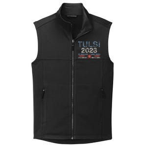 Tulsi 2028 Collective Smooth Fleece Vest