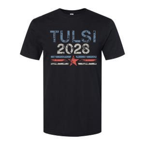 Tulsi 2028 Softstyle CVC T-Shirt