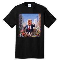 Trump 2024 Take America Back DaddyS Home Tall T-Shirt