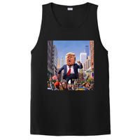 Trump 2024 Take America Back DaddyS Home PosiCharge Competitor Tank