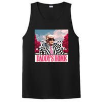 Trump 2024 Take America Back DaddyS Home Trump 2024 PosiCharge Competitor Tank