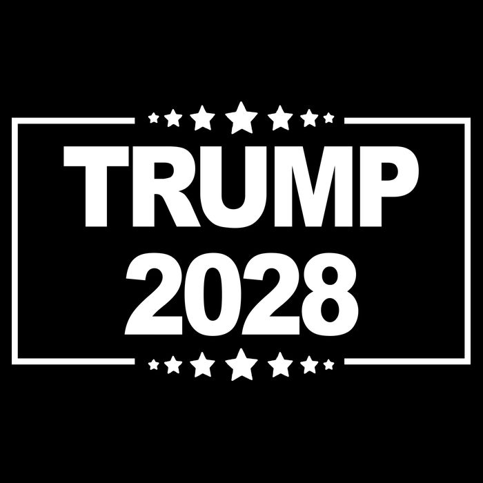 Trump 2028 Cooling Performance Crew T-Shirt
