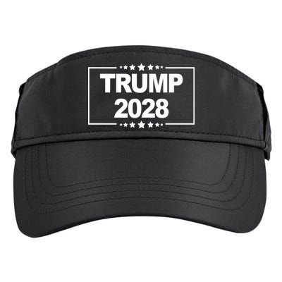 Trump 2028 Adult Drive Performance Visor