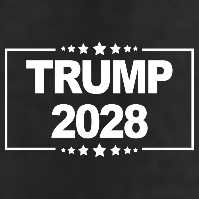 Trump 2028 11oz C Handle Ceramic Mug