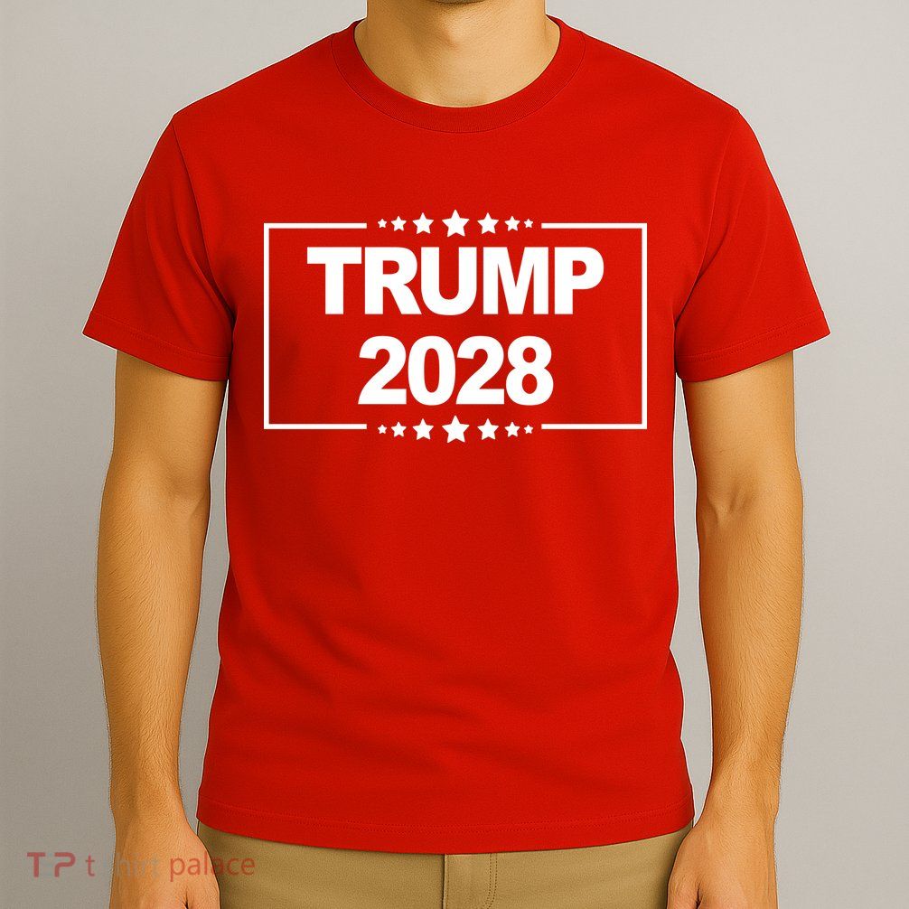 Trump 2028 T-Shirt