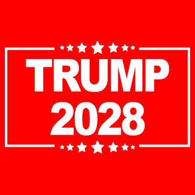 Trump 2028 T-Shirt
