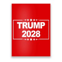 Trump 2028 Poster