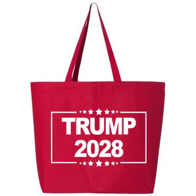 Trump 2028 25L Jumbo Tote