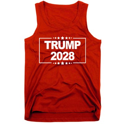Trump 2028 Tank Top