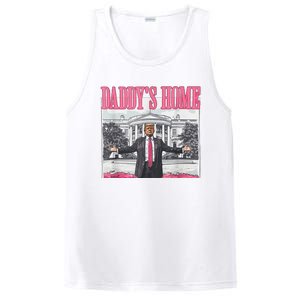 Trump 2024 Take America Back DaddyS Home Trump 2024 PosiCharge Competitor Tank