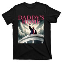 Trump 2024 Take America Back DaddyS Home Trump 2024 T-Shirt