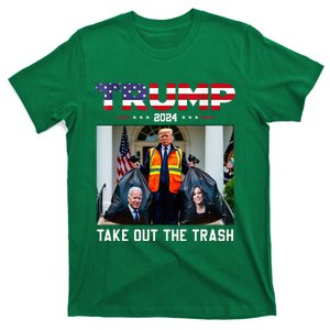 Trump 2024 Take Out The Trash T-Shirt