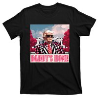 Trump 2024 Take America Back DaddyS Home Trump 2024 T-Shirt