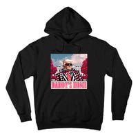 Trump 2024 Take America Back DaddyS Home Trump 2024 Tall Hoodie