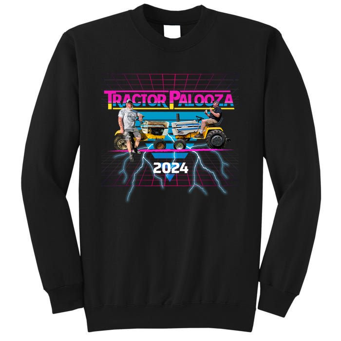 Tractorpalooza 2024 Sweatshirt