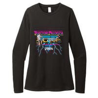 Tractorpalooza 2024 Womens CVC Long Sleeve Shirt