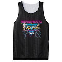 Tractorpalooza 2024 Mesh Reversible Basketball Jersey Tank