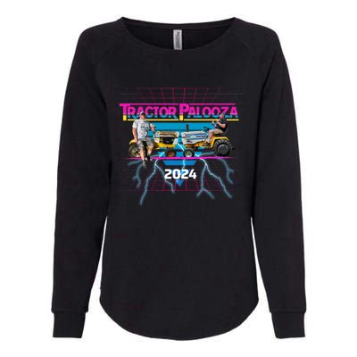 Tractorpalooza 2024 Womens California Wash Sweatshirt