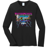 Tractorpalooza 2024 Ladies Long Sleeve Shirt