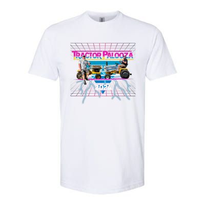 Tractorpalooza 2024 Softstyle CVC T-Shirt