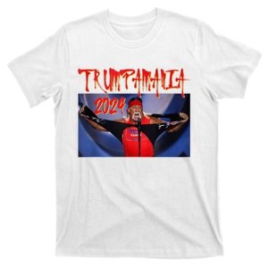 Trumpamania 2024 Trump Vance 2024 Trump Rally 2024 T-Shirt