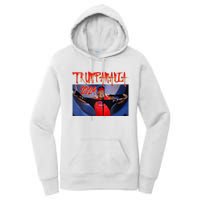 Trumpamania 2024 Trump Vance 2024 Trump Rally 2024 Women's Pullover Hoodie