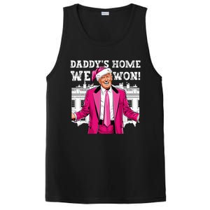 Trump 2024 Take America Back DaddyS Home Trump 2024 PosiCharge Competitor Tank