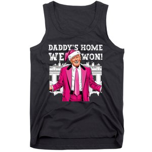 Trump 2024 Take America Back DaddyS Home Trump 2024 Tank Top