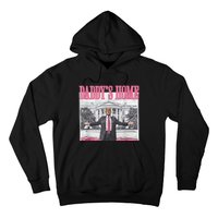 Trump 2024 Take America Back Daddys Home Trump 2024 Hoodie