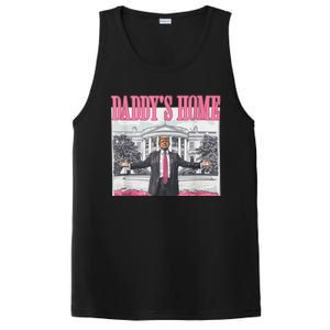 Trump 2024 Take America Back Daddys Home Trump 2024 PosiCharge Competitor Tank