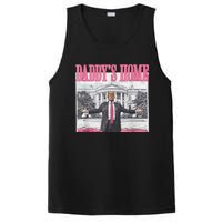 Trump 2024 Take America Back Daddys Home Trump 2024 PosiCharge Competitor Tank