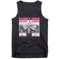 Trump 2024 Take America Back Daddys Home Trump 2024 Tank Top