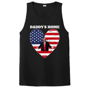 Trump 2024 Take America Back DaddyS Home Trump 2024 PosiCharge Competitor Tank