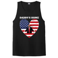 Trump 2024 Take America Back DaddyS Home Trump 2024 PosiCharge Competitor Tank